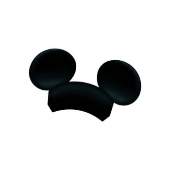 Mickey's Clubhouse Headbands (4 count)