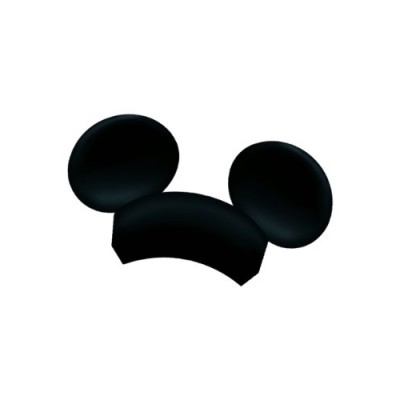 Mickey's Clubhouse Headbands (4 count)