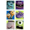 Monsters University Stickers (4 Sheets)