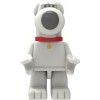 K'nex Family Guy-Brian and Meg Buildable Figures