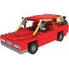 K'nex Family Guy-Peter and Station Wagon Building Set
