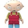 K'nex Family Guy-Stewie and Lois Buildable Figures