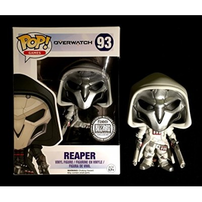 Funko Pop! Overwatch Reaper Wight Exclusive