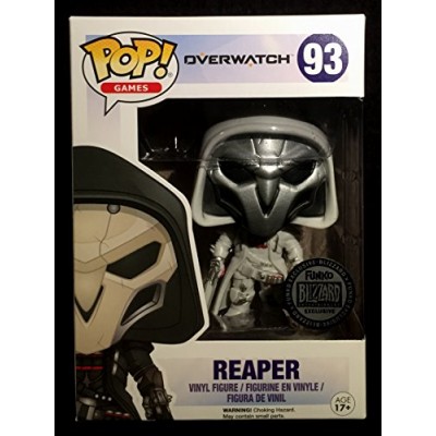 Funko Pop! Overwatch Reaper Wight Exclusive