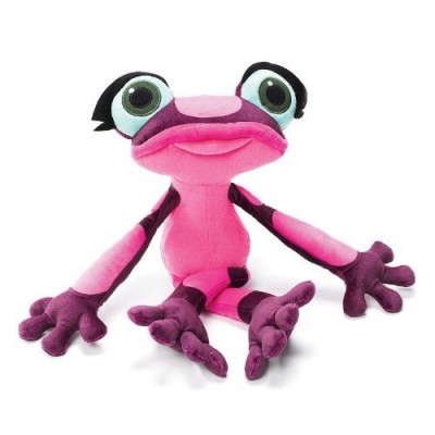 Kohl's Cares - Rio 2 - Gabi - Frog Plush Stuffed Animal