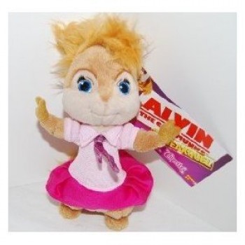 Alvin and the Chipmunks - The Squeakuel Plush - Brittany