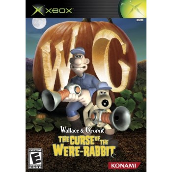 Wallace And Gromit Curse of the Were Rabbit - Xbox