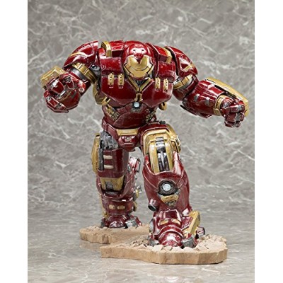 Kotobukiya ArtFX + Avengers Age of Ultron Hulkbuster Iron Man Statue