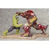Kotobukiya ArtFX + Avengers Age of Ultron Hulkbuster Iron Man Statue