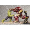 Kotobukiya ArtFX + Avengers Age of Ultron Hulkbuster Iron Man Statue