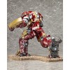 Kotobukiya ArtFX + Avengers Age of Ultron Hulkbuster Iron Man Statue