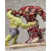 Kotobukiya ArtFX + Avengers Age of Ultron Hulkbuster Iron Man Statue