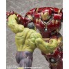 Kotobukiya ArtFX + Avengers Age of Ultron Hulkbuster Iron Man Statue