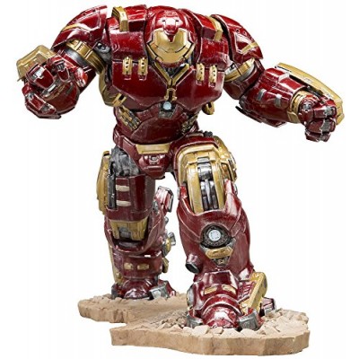 Kotobukiya ArtFX + Avengers Age of Ultron Hulkbuster Iron Man Statue