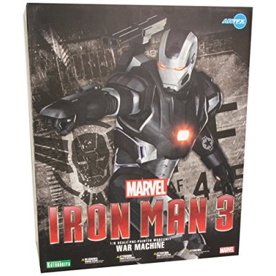 Kotobukiya Iron Man 3: War Machine ArtFX Statue