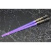 Kotobukiya Mace Windu Light Up Version Lightsaber Chopsticks "Star Wars" Action Figure