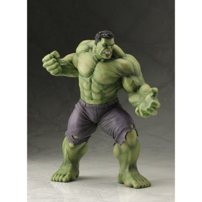 Kotobukiya Marvel Comics ArtFX+ Hulk Statue