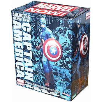 Kotobukiya Marvel Comics Captain America Now! Artfx+ Statue