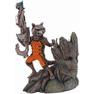 Kotobukiya Marvel Guardians of The Galaxy Rocket Raccoon Artfx+ Statue