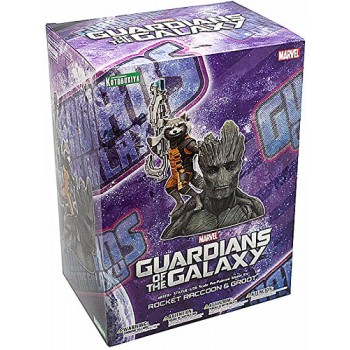 Kotobukiya Marvel Guardians of The Galaxy Rocket Raccoon Artfx+ Statue