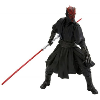 Kotobukiya Star Wars: Darth Maul ArtFx+ Statue (Phantom Menace Version)