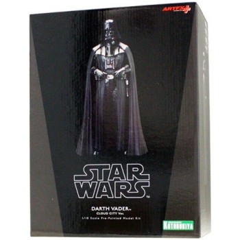 Kotobukiya Star Wars: The Empire Strikes Back: Darth Vader ArtFX+ Statue