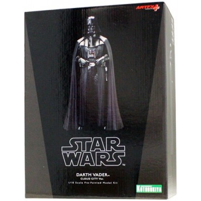 Kotobukiya Star Wars: The Empire Strikes Back: Darth Vader ArtFX+ Statue