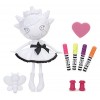 Lalaloopsy Color Me Squiggles N' Shapes Doll