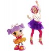Lalaloopsy Dance With Me Interactive Doll - Peanut Big Top