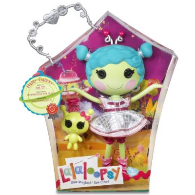 Lalaloopsy Doll - Haley Galaxy