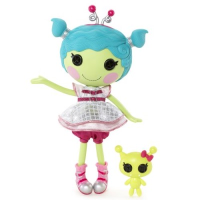 Lalaloopsy Doll - Haley Galaxy