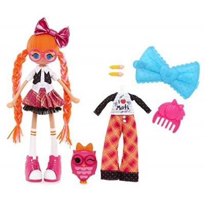 Lalaloopsy Girls Bea Spells-a-Lot Doll