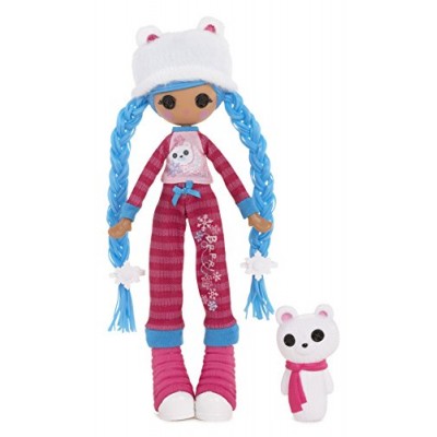 Lalaloopsy Girls Mittens Fluff N Stuff Doll