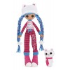 Lalaloopsy Girls Mittens Fluff N Stuff Doll