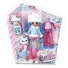 Lalaloopsy Girls Mittens Fluff N Stuff Doll