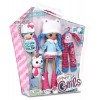 Lalaloopsy Girls Mittens Fluff N Stuff Doll