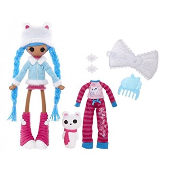 Lalaloopsy Girls Mittens Fluff N Stuff Doll