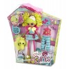Lalaloopsy Girls Pix E. Flutters Doll