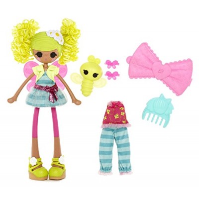 Lalaloopsy Girls Pix E. Flutters Doll