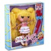 Lalaloopsy Loopy Hair Doll Spot Splatter Splash