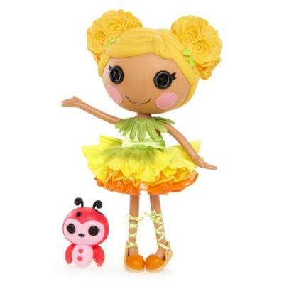 Lalaloopsy Mari Golden Petals Doll