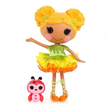 Lalaloopsy Mari Golden Petals Doll