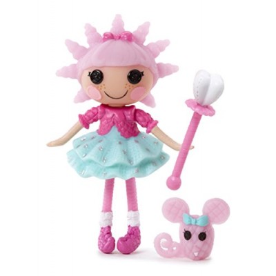 Lalaloopsy Mini Smile E. Wishes Doll