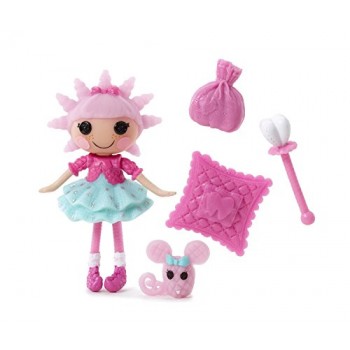 Lalaloopsy Mini Smile E. Wishes Doll
