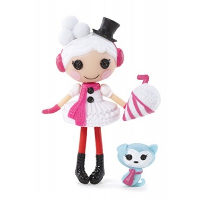 Lalaloopsy Mini Winter Snowflake Doll