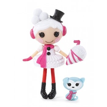 Lalaloopsy Mini Winter Snowflake Doll