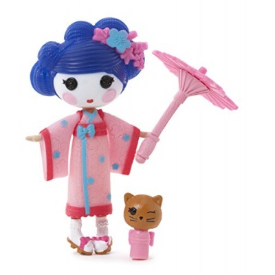 Lalaloopsy Mini Yuki Kimono Doll
