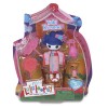 Lalaloopsy Mini Yuki Kimono Doll