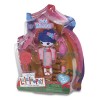Lalaloopsy Mini Yuki Kimono Doll