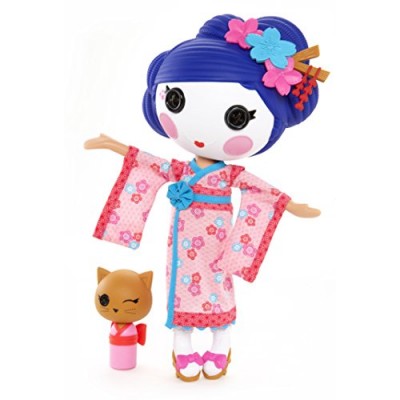 Lalaloopsy Mini Yuki Kimono Doll